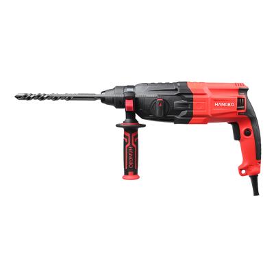 China Best Selling High Power Electric Drill 24v Battery Hammer Machine Boss Rotary Hammer for sale