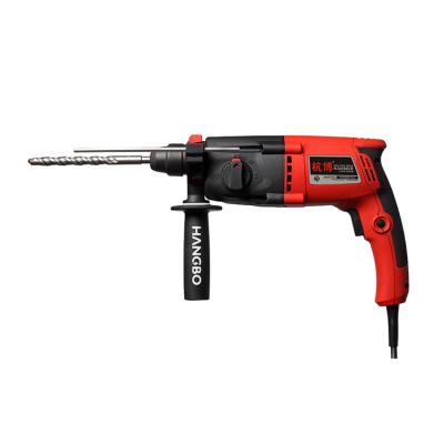 China High Quality Multuifunction Two Finger Electric Current Demolition Tools Rotary Electric Hammer Drill for sale