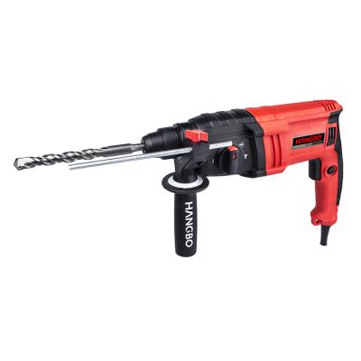 China Powerful High Power Demolition Wholesale Electric Rotary Hammer Drill Rotary Hammer for sale