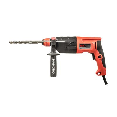 China High Power Chinese Factory AAA Demolition Hammer Electric Cordless Rotary Drills Machine for sale