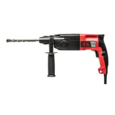 China High power factory cheap price electric rotary hammer with fuel hydrolic hammer drill demolition for sale