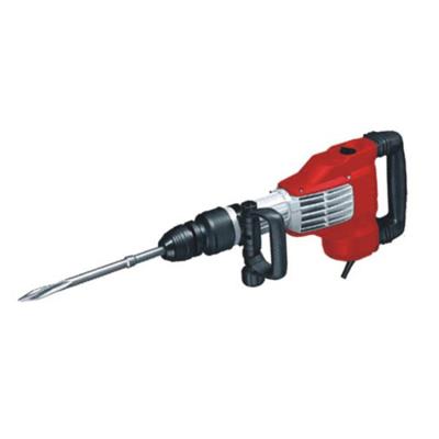 China High Power Heavy Duty Design Powerful Breaker Jack 1700w Electric Demolition Hammer For Industry Use for sale