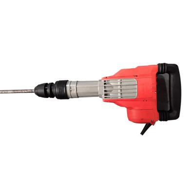 China Wholesale Cheap 1700w High Power Breaker Drills Electric Power Demolition Hammer For Industrial for sale