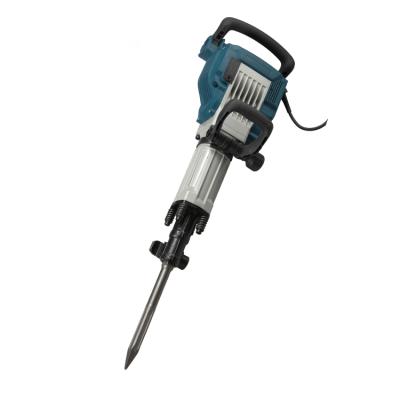 China China High Power Machine- Cheap Industrial Heavy Duty Electric Breaker 1750w Demolition Hammer for sale