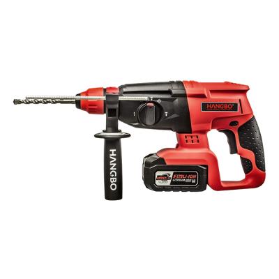 China Factory hot sale high power 12v cordless rotary hammer drill for industrial for sale