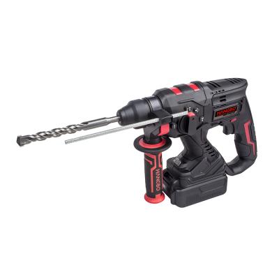 China Chinese factory high quality high power 20v cordless rotary hammer drill for industrial for sale