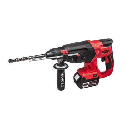 China High Power Cordless Hammer Drill Machine Cordless Set Good Quality And Price for sale