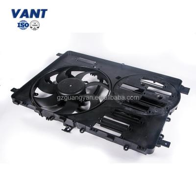 China Radiator Fan OEM LR044833 LR032047 LR032047 For Land Rover Discovery Sport Range Rover Evoque Freelander 2 345 for sale