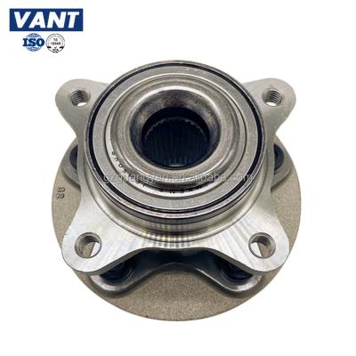 China Front Wheel Hub Bearing For Land Rover Discovery 4 RANGE ROVER SPORT OE LR014147, LR076692, LR048083, Land Rover Standard RFM500010 for sale