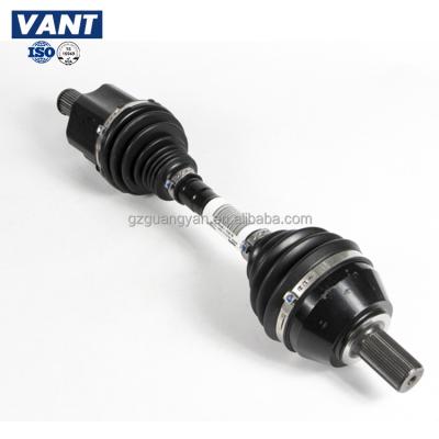 China Steel Front Drive Shaft FOR LAND ROVER FREELANDER 2 3.2L OE LR002621, LR062666 for sale