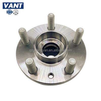 China Front Axle Wheel Hub Assembly LR003157 For Land Rover FREELANDER 2 Standard for sale