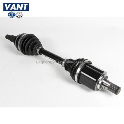 China Steel Front Drive Shaft FOR LAND ROVER RANGE ROVER EVOQUE OE LR061554, LR024759 for sale