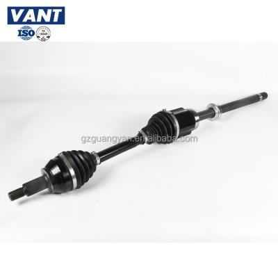 China Steel Front Drive Shaft FOR LAND ROVER RANGE ROVER EVOQUE OE LR061603, LR024755 for sale