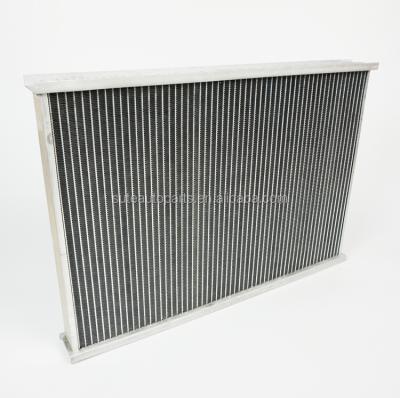 China Car China High Performance Quality Auto Aluminum Radiator Core Supply for sale