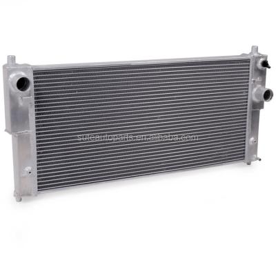 China Engine Cooling System 40MM High Flow All Aluminum Car Cooling Radiator FOR TOYOTA CELICA 1.8 GT GTS ZZT 00-04 for sale