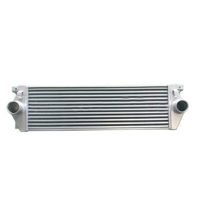 China Aluminum Alloy High Performance Welded Aluminum Air To Air Automotive Heat Exchanger for sale