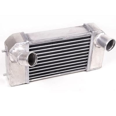 China Aluminum Alloy All Aluminum Tube Fin For Land Rover Defender Intercooler for sale