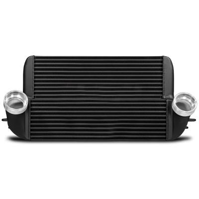 China Aluminum Alloy All Aluminum Tube Fin For BMW X5 X6 Intercooler for sale