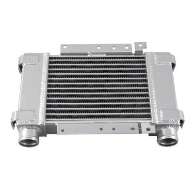 China Aluminum Alloy All Aluminum Different Size For Mitsubishi Pajero Intercooler for sale