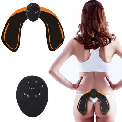 China Amazon Best Seller 2021 Hips Training Professional Fitness Equipment Gym Electronic Battery Leg Hip Trainer for sale