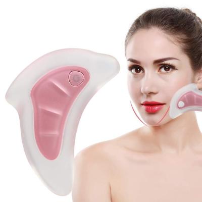 China Professional Pore Remover Inlinda Beauty Care Face Slimming Gua Electronic Photonic Sha Heating Massage Scraping Tool for sale