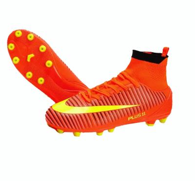 China EVA Soccer Shoes Football Boots for Sale Chinese Outdoor and Indoor Cheap for sale