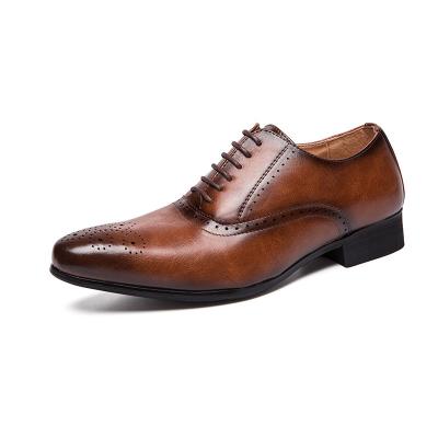 China New Flat Men's Causal Shoes with High Quality and Custom Made for sale