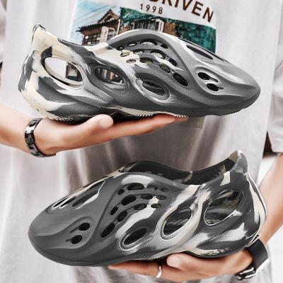 China CUSHIONING Sport Unisex Flat Wholesale Fashion Rubber Eva Casual Child Sandal for sale