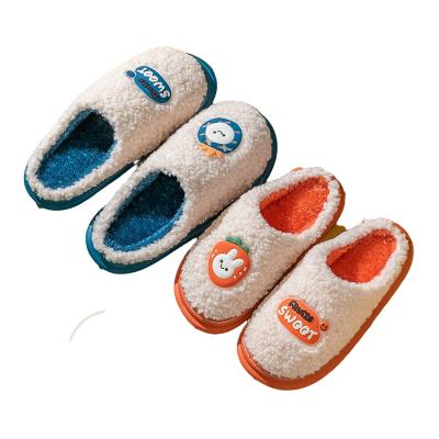 China WARM SLIPPERS Fashion Warm Indoor Luxury Faux Fur Slipper Wholesale for sale