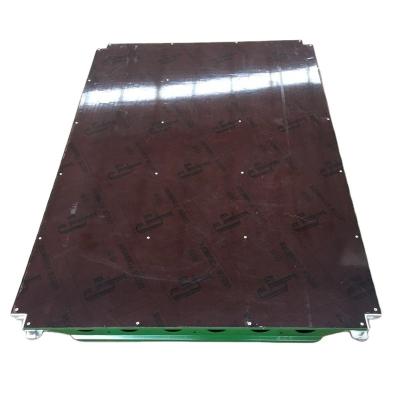 China Modern Green Cast Aluminum Modular Concrete Slab Formwork Formwork for sale