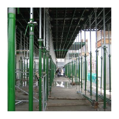 China Modern Green Formwork Early Stripping Flat Slab for sale