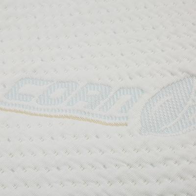 China Environmental Friendly Wholesale Jacquard Mattress Fabric Corn Fiber Ticking Fabric for sale