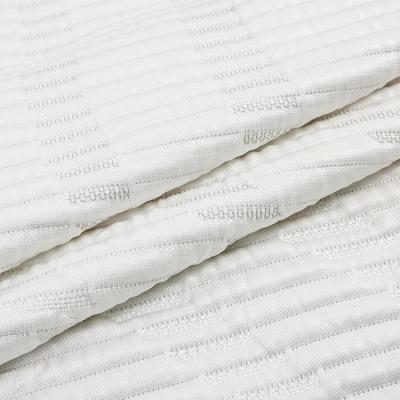 China New Mattress Fabric Waterproof Functional Quilted Ticking Fabric Mattress Fabric Cool Feeling Fabric for sale