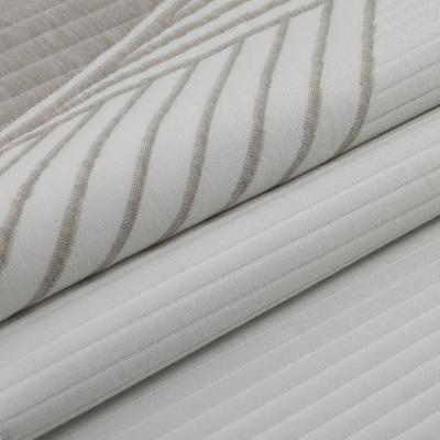 China Zhejiang Factory Wholesale Jacquard Mattress Protector Fabric Jacquard, Fabric Mattress for sale