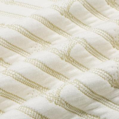 China Wholesale Price Jacquard Fabric For Mattress , Bamboo Mattress Ticking Fabric for sale