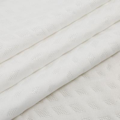 China Jacquard Home Textile All Fabric White Mattress Cover Mattress Ticking Fabric for sale