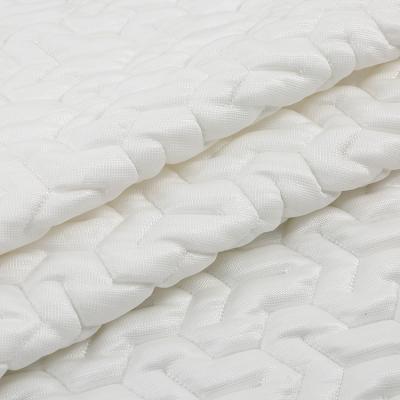 China Wholesale Knitted Jacquard Summer Season Fabric Mattress Feeling Cool Fabric for sale