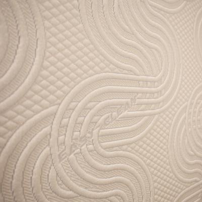 China Jacquard Home Textile Sheet Fabric Mattress Fabric Knit for sale