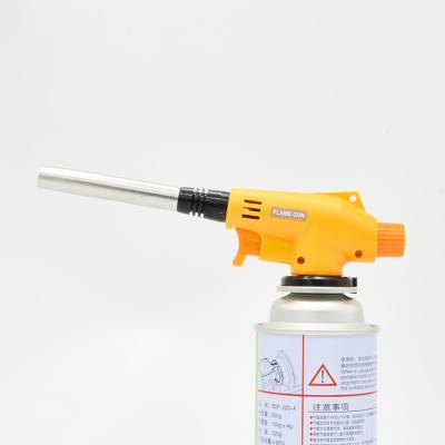 Cina 1300C Mini Gun Butano Portable Welding Gas Torch Bunnings Melting Metal in vendita