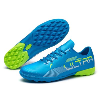 China Original EVA Soccer Boots With Logo Trending For Men Fashion Outdoor Sports Running Shoes Men Outdoor Trainers for sale