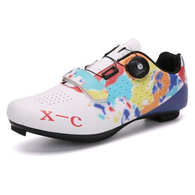 China EVA 36-47 TRENDING High Quality Cycling Shoes Mens Womens Professional Cycling Shoes for sale