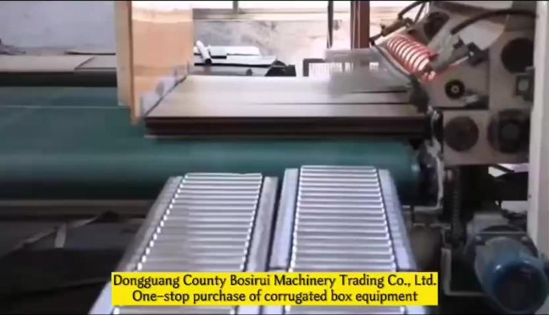 Proveedor verificado de China - Dongguang Bosirui Machinery Trading Co., Ltd.