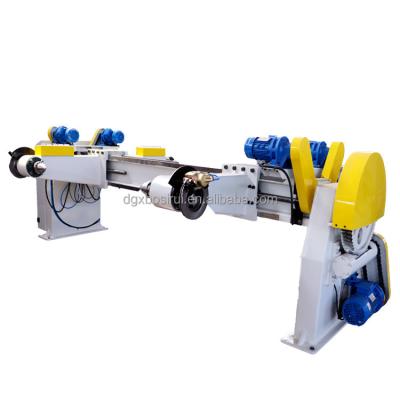 China Automatic Electric Food Mill Roll Holder Automatic Mill Roll Holder Corrugated Roller Board Machinery zu verkaufen