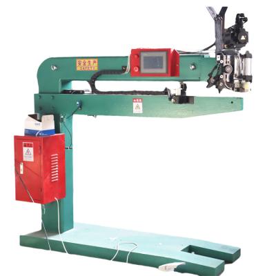 China Food Carton Box Stapler With Double Servo for sale