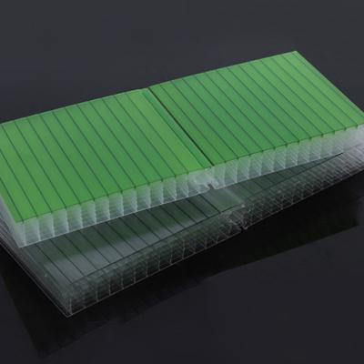 China New Postmodern European Materials Polycarbonate Exterior Wall Tiles Cladding Facade Panels for sale