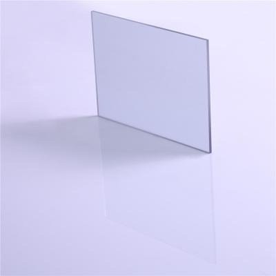 China Full Greenhouse Modern Small Solid Polycarbonate Clear Sheet For Skylight for sale