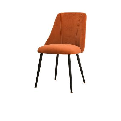 China Modern Classic Furniture Fabric Restaurant Dining Chair for sale