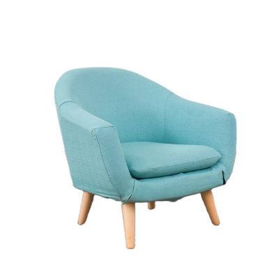 China Modern Soft Chair Room Chair Bedroom Armchair Living Room Chairs for sale