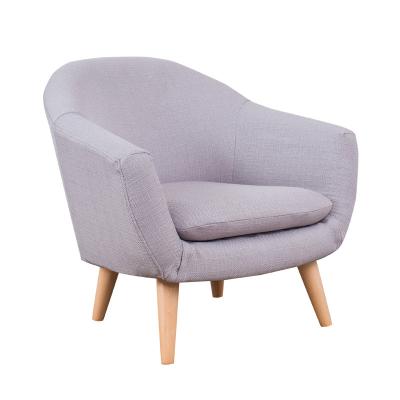 China New Style Chair Living Room Use Europe Style Soft Boreal Armchair for sale