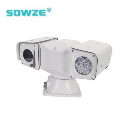 China NIGHT VISION Best Quality Zoom 30X Ptz IP Camera Network Rj45 Vehicle Promotional Optical Ptz Camera for sale